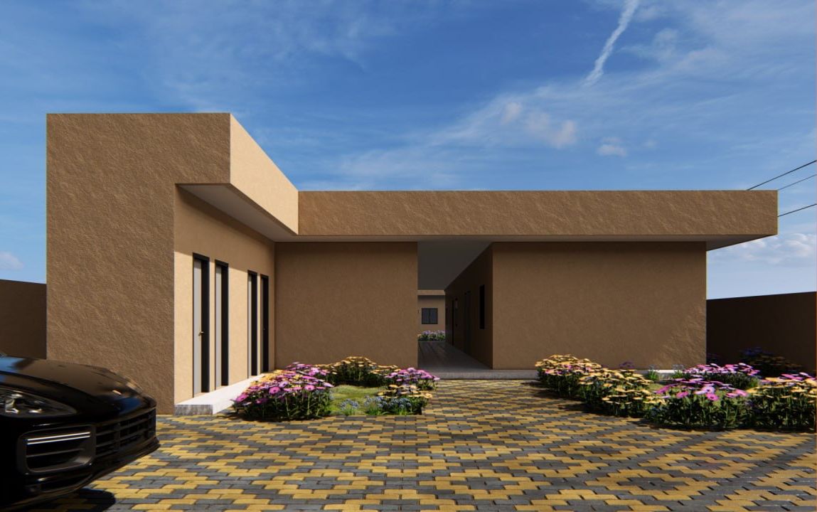 Image du projet Conception d'une école à Joal - Public