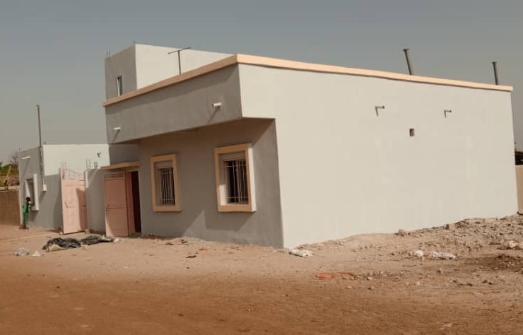 Image du projet Construction de deux maisons pastorales de l'Église Presbytérienne du Sénégal à Diakhao et Foua Ngalkoki - Public