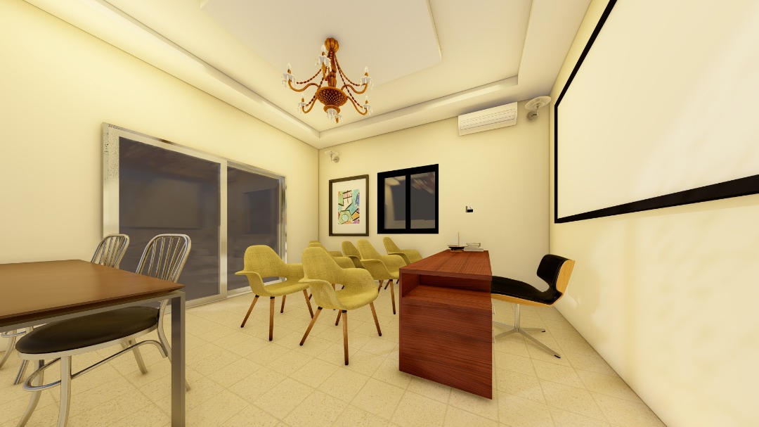 Image du projet Conception et réalisation d'un restaurant à Mariste - Commercial